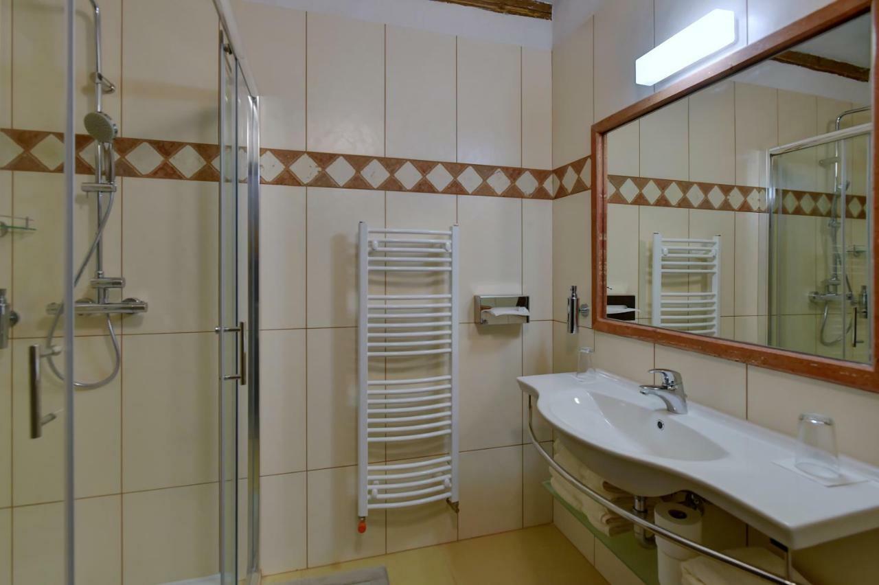 Zamecka Fortovna Obora - Forester House Kaznejov Extérieur photo