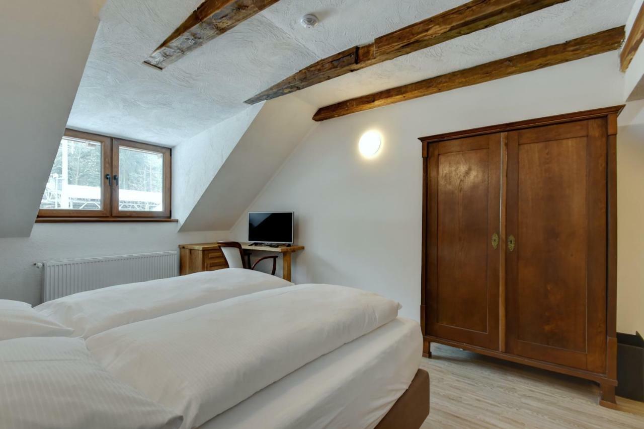 Zamecka Fortovna Obora - Forester House Kaznejov Extérieur photo