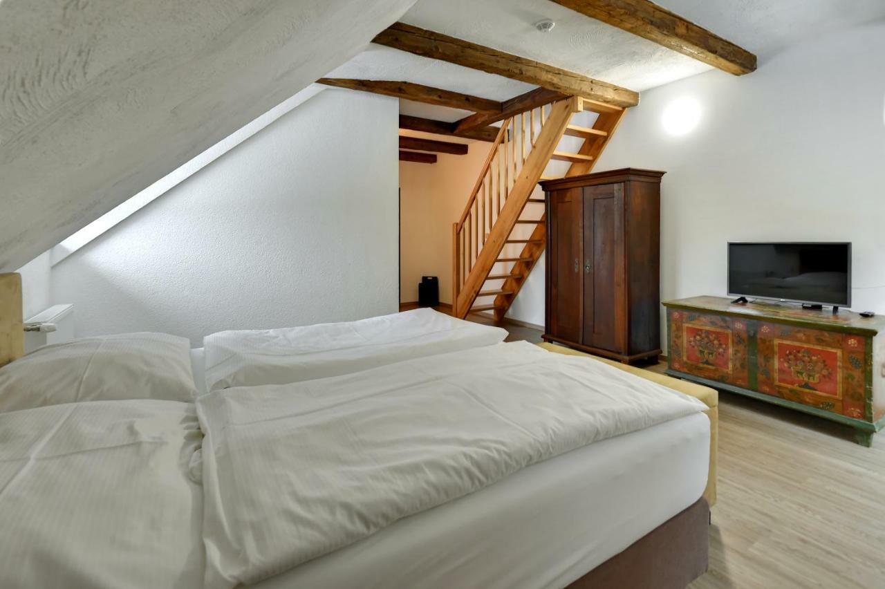 Zamecka Fortovna Obora - Forester House Kaznejov Extérieur photo