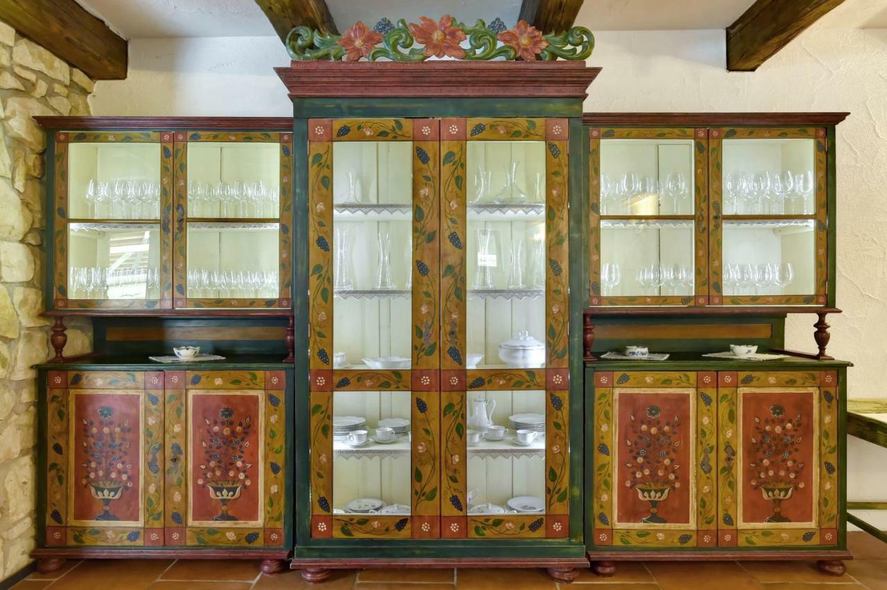 Zamecka Fortovna Obora - Forester House Kaznejov Extérieur photo