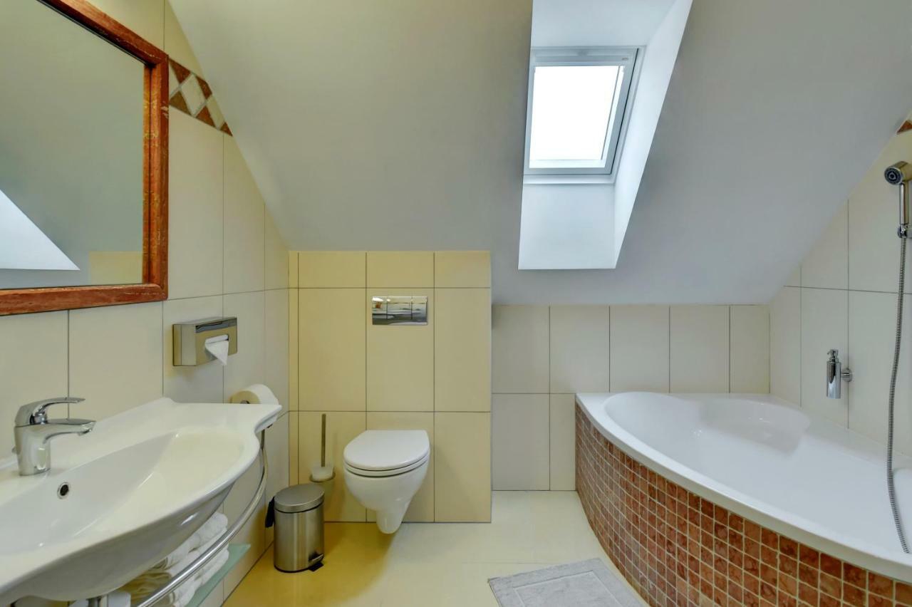 Zamecka Fortovna Obora - Forester House Kaznejov Extérieur photo