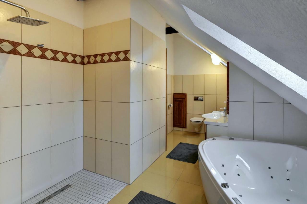 Zamecka Fortovna Obora - Forester House Kaznejov Extérieur photo
