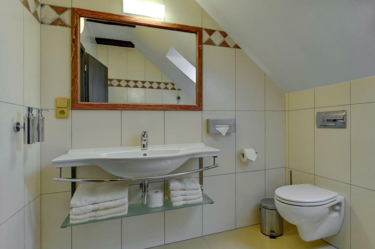 Zamecka Fortovna Obora - Forester House Kaznejov Extérieur photo