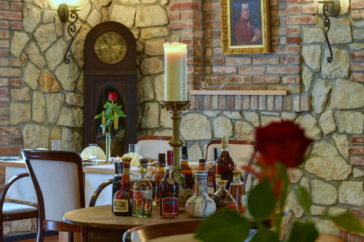 Zamecka Fortovna Obora - Forester House Kaznejov Extérieur photo